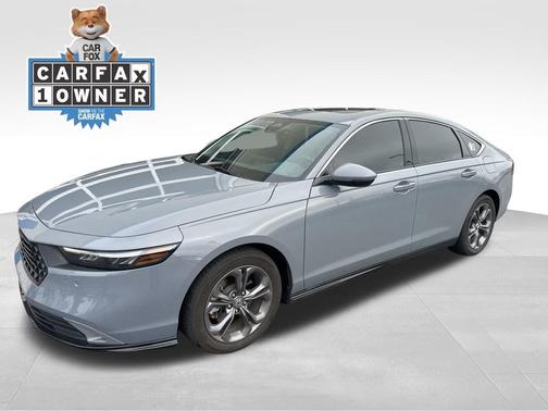 2023 Honda Accord Hybrid EX-L