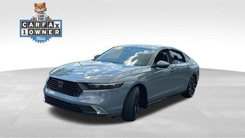 2024 Honda Accord Hybrid Touring