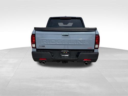 2025 Honda Ridgeline Sport