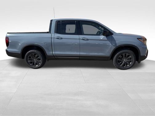 2025 Honda Ridgeline Sport