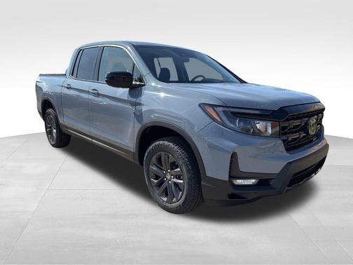 2025 Honda Ridgeline Sport