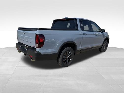2025 Honda Ridgeline Sport