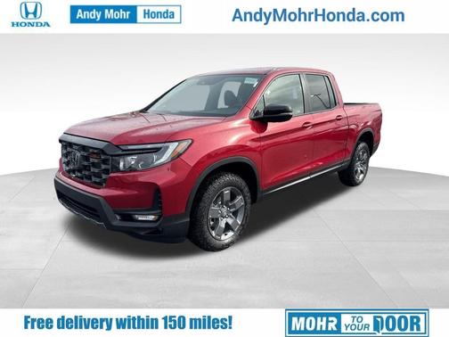 2025 Honda Ridgeline TrailSport