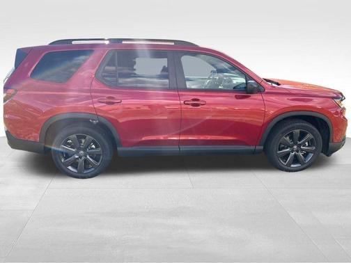 2025 Honda Pilot Sport