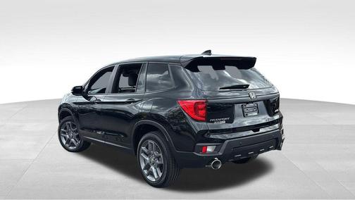 Crystal Black Pearl 2023 Honda Passport EX-L