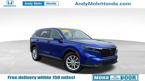 2024 Honda CR-V EX-L