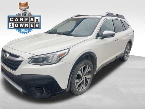 2020 Subaru Outback Touring