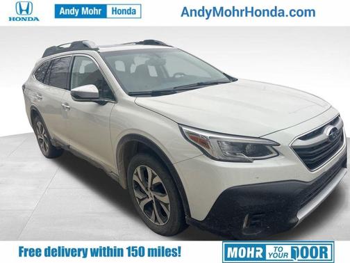 2020 Subaru Outback Touring