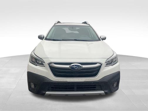 2020 Subaru Outback Touring