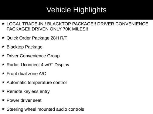 2019 Dodge Challenger R/T