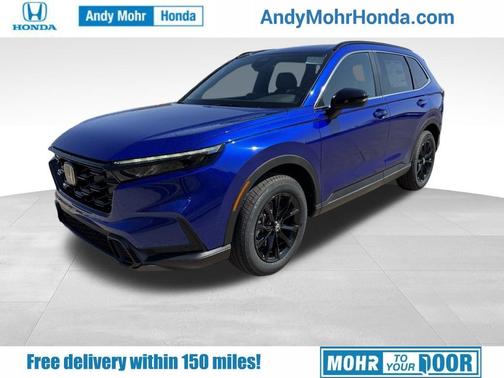 2025 Honda CR-V Hybrid Sport-L
