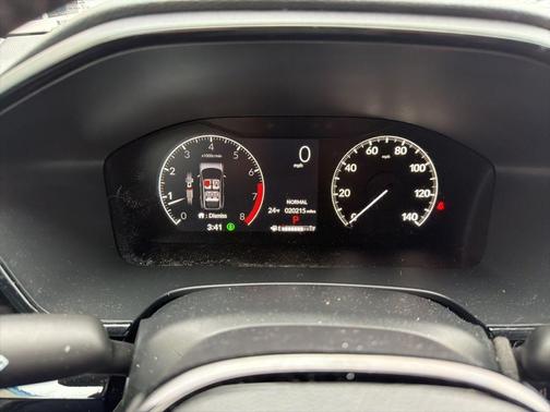 2024 Honda CR-V EX-L