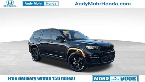 2023 Jeep Grand Cherokee L Limited