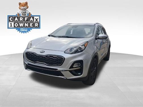 2020 Kia Sportage S