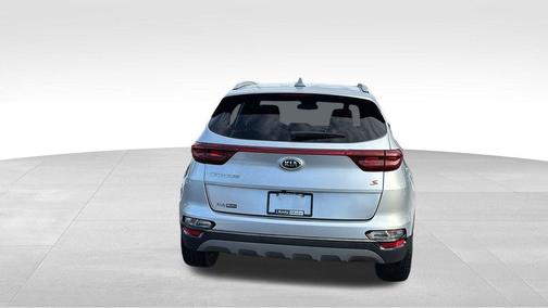 2020 Kia Sportage S