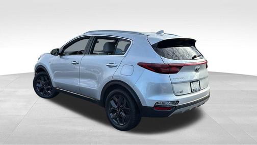2020 Kia Sportage S