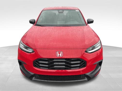 Milano Red 2026 Honda HR-V Sport