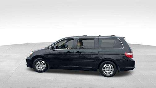 2007 Honda Odyssey EX-L
