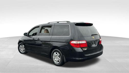 2007 Honda Odyssey EX-L