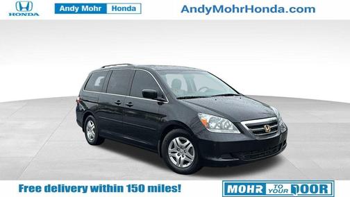 2007 Honda Odyssey EX-L