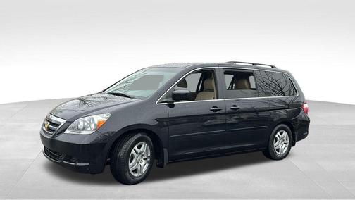 2007 Honda Odyssey EX-L