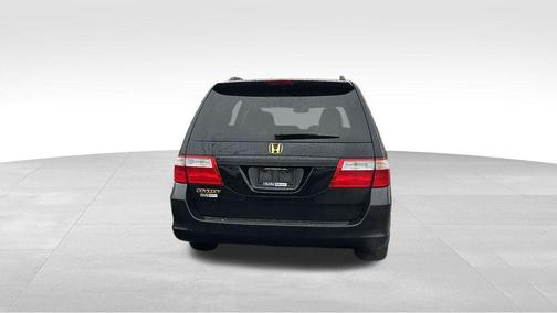 2007 Honda Odyssey EX-L