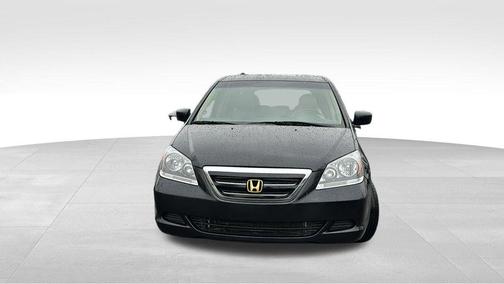 2007 Honda Odyssey EX-L