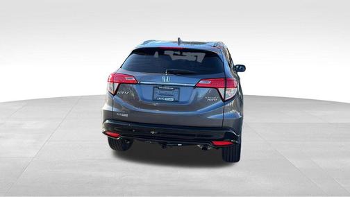 2019 Honda HR-V Sport