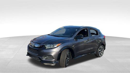 2019 Honda HR-V Sport