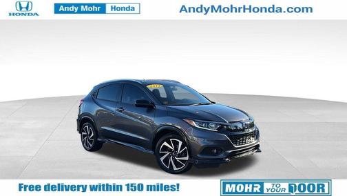 2019 Honda HR-V Sport