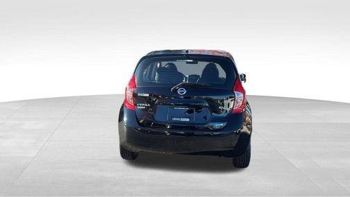 2015 Nissan Versa Note SV