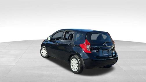 2015 Nissan Versa Note SV