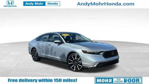 2023 Honda Accord Hybrid Touring