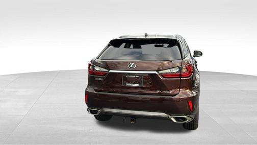 2016 Lexus RX 350 350