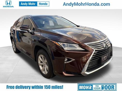2016 Lexus RX 350 350