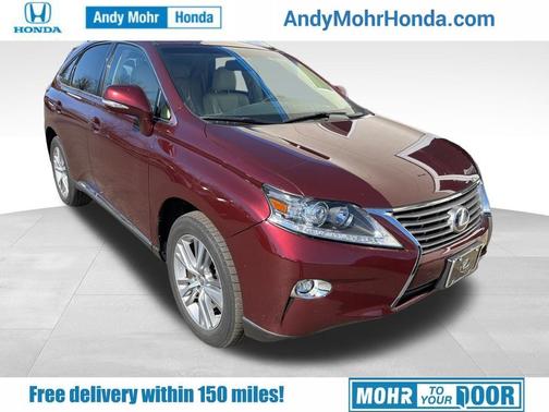 2015 Lexus RX 450h Base