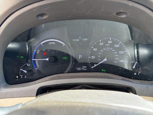 2015 Lexus RX 450h Base