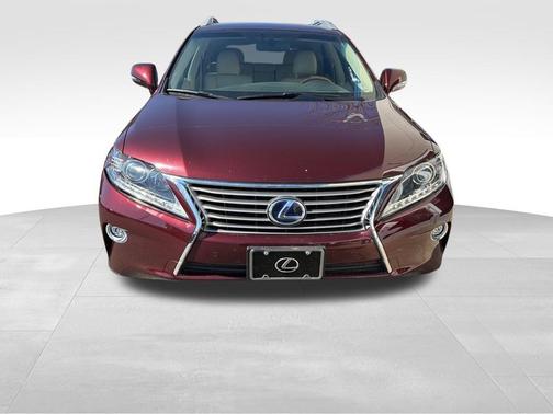 2015 Lexus RX 450h Base