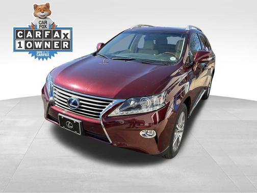 2015 Lexus RX 450h Base