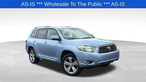 2009 Toyota Highlander Sport