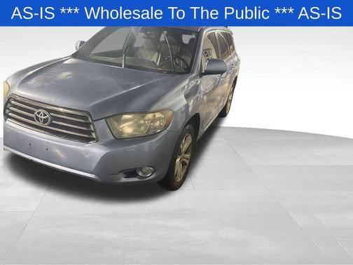 2009 Toyota Highlander Sport