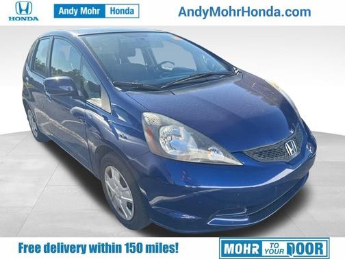 2013 Honda Fit Base