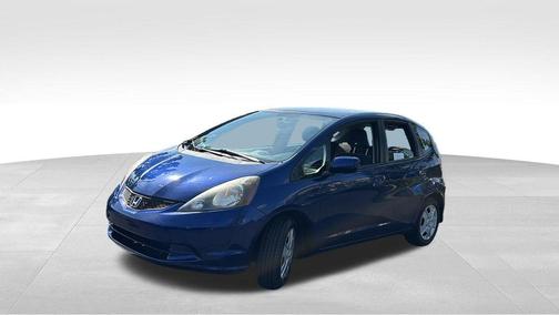 2013 Honda Fit Base