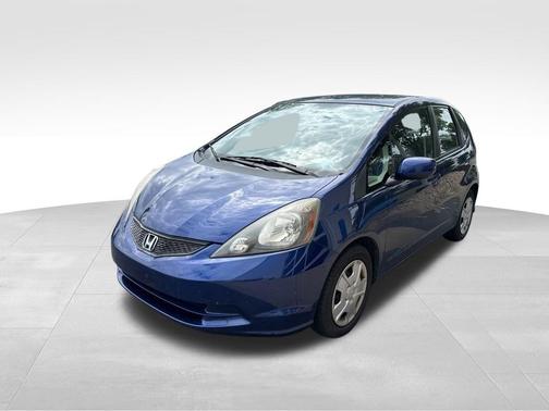 2013 Honda Fit Base