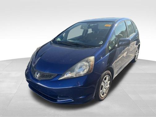 2013 Honda Fit Base