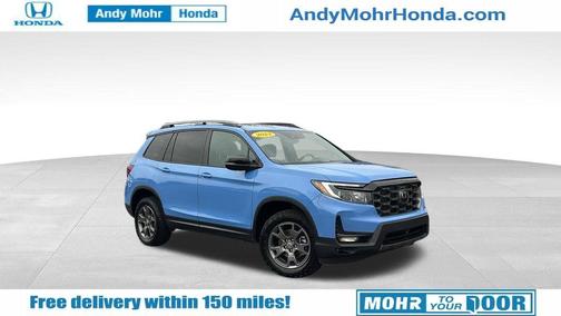 2024 Honda Passport TrailSport