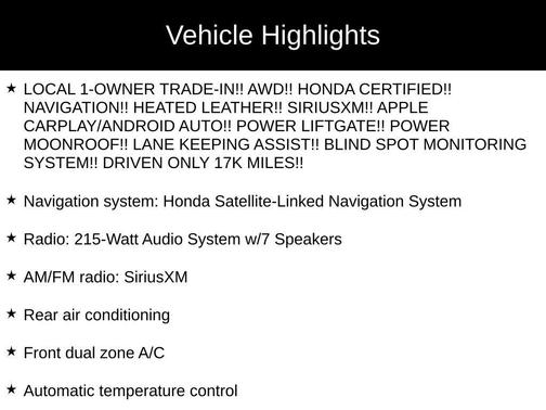 2024 Honda Passport TrailSport