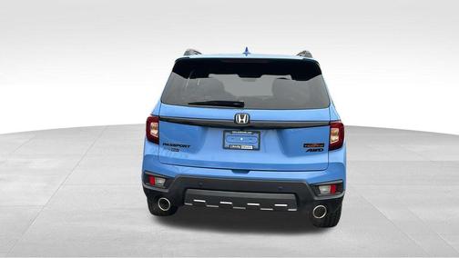 2024 Honda Passport TrailSport
