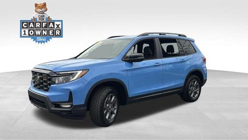 2024 Honda Passport TrailSport