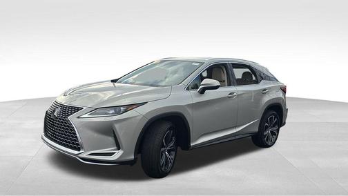 2021 Lexus RX 350 Base